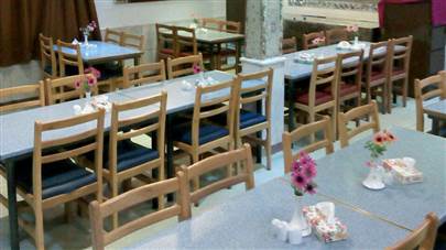 رستوران هتل نقش جهان اصفهان رستوران هتل نقش جهان اصفهان